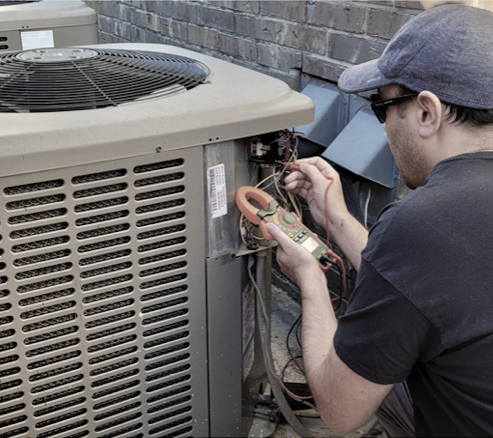 HVAC Maintenance Services for Homes & Businesses